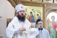 41-Обрезание Господне и память святителя Василия Великого в Усть-Каменогорске
