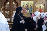 43-Обрезание Господне и память святителя Василия Великого в Усть-Каменогорске