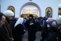 44-Обрезание Господне и память святителя Василия Великого в Усть-Каменогорске