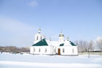 45-Обрезание Господне и память святителя Василия Великого в Усть-Каменогорске