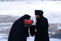 4-Служение епископа Амфилохия в Неделю 37-ю по Пятидесятнице