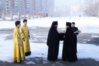 5-Служение епископа Амфилохия в Неделю 37-ю по Пятидесятнице