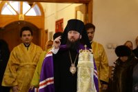 6-Служение епископа Амфилохия в Неделю 37-ю по Пятидесятнице