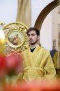 9-Служение епископа Амфилохия в Неделю 37-ю по Пятидесятнице