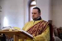 13-Служение епископа Амфилохия в Неделю 37-ю по Пятидесятнице