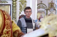 15-Служение епископа Амфилохия в Неделю 37-ю по Пятидесятнице