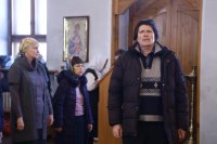 21-Служение епископа Амфилохия в Неделю 37-ю по Пятидесятнице