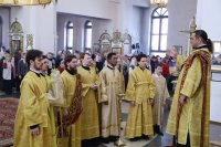 22-Служение епископа Амфилохия в Неделю 37-ю по Пятидесятнице