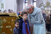 23-Служение епископа Амфилохия в Неделю 37-ю по Пятидесятнице