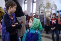 26-Служение епископа Амфилохия в Неделю 37-ю по Пятидесятнице