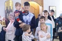 28-Служение епископа Амфилохия в Неделю 37-ю по Пятидесятнице