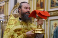 29-Служение епископа Амфилохия в Неделю 37-ю по Пятидесятнице