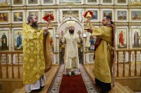 30-Служение епископа Амфилохия в Неделю 37-ю по Пятидесятнице
