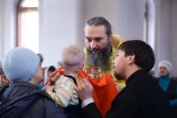 31-Служение епископа Амфилохия в Неделю 37-ю по Пятидесятнице