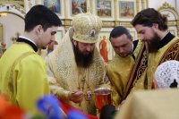 32-Служение епископа Амфилохия в Неделю 37-ю по Пятидесятнице