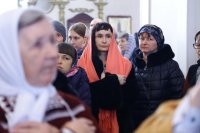 33-Служение епископа Амфилохия в Неделю 37-ю по Пятидесятнице