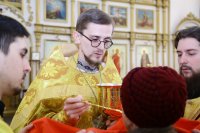 34-Служение епископа Амфилохия в Неделю 37-ю по Пятидесятнице