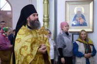 37-Служение епископа Амфилохия в Неделю 37-ю по Пятидесятнице