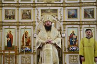 39-Служение епископа Амфилохия в Неделю 37-ю по Пятидесятнице