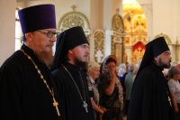 3-Праздник Изнесения честных Древ Животворящего Креста Господня в столице Рудного Алтая