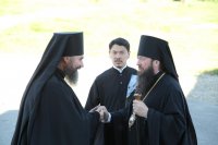 5-Праздник Изнесения честных Древ Животворящего Креста Господня в столице Рудного Алтая