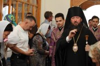 6-Праздник Изнесения честных Древ Животворящего Креста Господня в столице Рудного Алтая