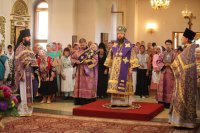 13-Праздник Изнесения честных Древ Животворящего Креста Господня в столице Рудного Алтая