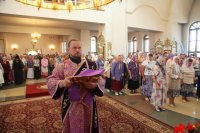 16-Праздник Изнесения честных Древ Животворящего Креста Господня в столице Рудного Алтая