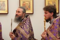 22-Праздник Изнесения честных Древ Животворящего Креста Господня в столице Рудного Алтая