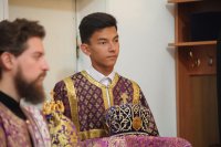 23-Праздник Изнесения честных Древ Животворящего Креста Господня в столице Рудного Алтая