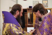26-Праздник Изнесения честных Древ Животворящего Креста Господня в столице Рудного Алтая