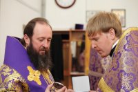 27-Праздник Изнесения честных Древ Животворящего Креста Господня в столице Рудного Алтая