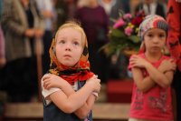 28-Праздник Изнесения честных Древ Животворящего Креста Господня в столице Рудного Алтая