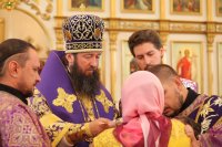 30-Праздник Изнесения честных Древ Животворящего Креста Господня в столице Рудного Алтая