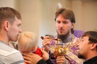 31-Праздник Изнесения честных Древ Животворящего Креста Господня в столице Рудного Алтая