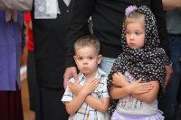 33-Праздник Изнесения честных Древ Животворящего Креста Господня в столице Рудного Алтая