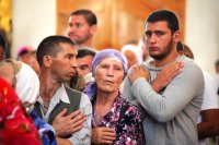 34-Праздник Изнесения честных Древ Животворящего Креста Господня в столице Рудного Алтая