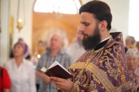 36-Праздник Изнесения честных Древ Животворящего Креста Господня в столице Рудного Алтая