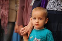 40-Праздник Изнесения честных Древ Животворящего Креста Господня в столице Рудного Алтая