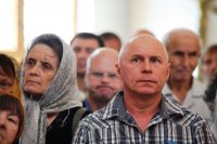 41-Праздник Изнесения честных Древ Животворящего Креста Господня в столице Рудного Алтая