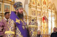 42-Праздник Изнесения честных Древ Животворящего Креста Господня в столице Рудного Алтая