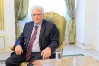 2-	 Состоялась встреча членов Синода Православной Церкви Казахстана с послом России в Казахстане 