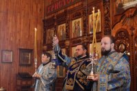 7-Праздник Покрова Пресвятой Богородицы