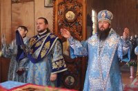 23-Праздник Покрова Пресвятой Богородицы