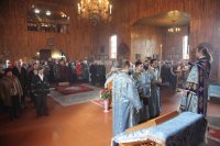 26-Праздник Покрова Пресвятой Богородицы