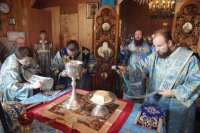 27-Праздник Покрова Пресвятой Богородицы