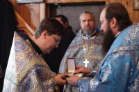 32-Праздник Покрова Пресвятой Богородицы