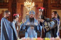 36-Праздник Покрова Пресвятой Богородицы
