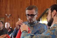 38-Праздник Покрова Пресвятой Богородицы