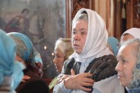 39-Праздник Покрова Пресвятой Богородицы